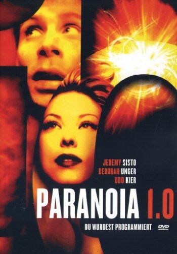 Jeff Renfroe - Paranoia 1.0 - Preis vom 11.10.2026 03:10:56 h