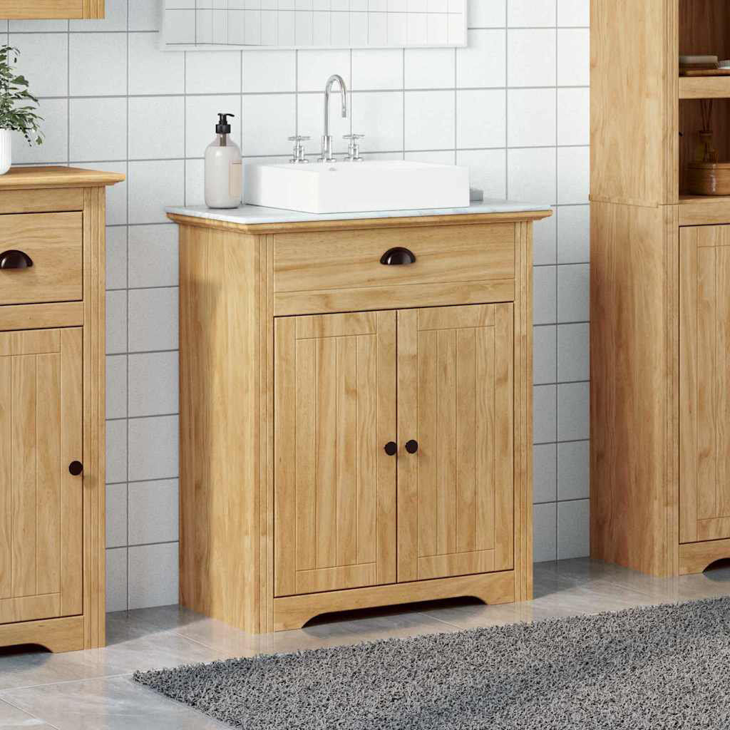 Brambly Cottage 1778 mm Bathroom Vanity