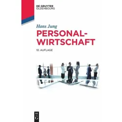 Personalwirtschaft, Fachbücher von Hans Jung