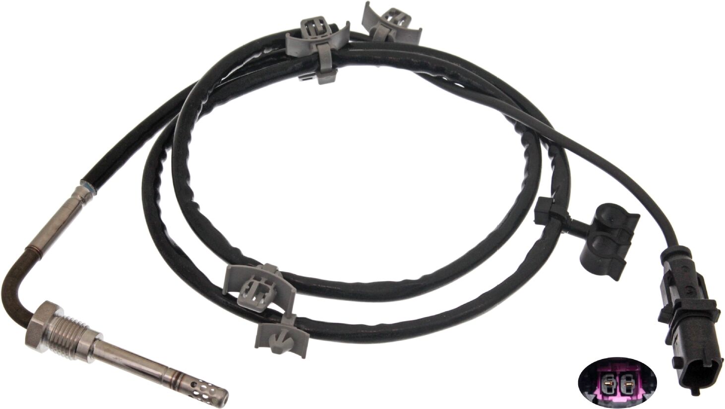 Febi Bilstein Sensor, Abgastemperatur 49300 Für Opel Gm