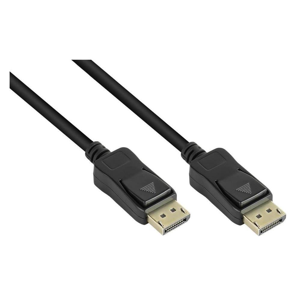 Good Connections Alcasa DisplayPort/DisplayPort (1 m) (4810-010G)