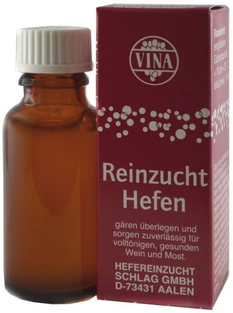 Vina Reinzuchthefe Portwein 19 ml