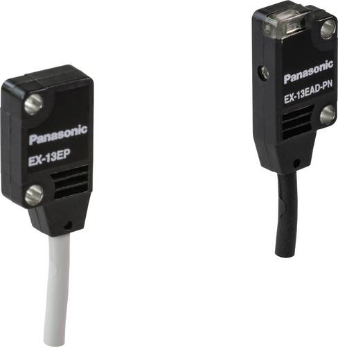 Panasonic Einweg-Lichtschranke EX-13SEB-PN EX-13SEB-PN Seitentyp dunkelschaltend 1St.