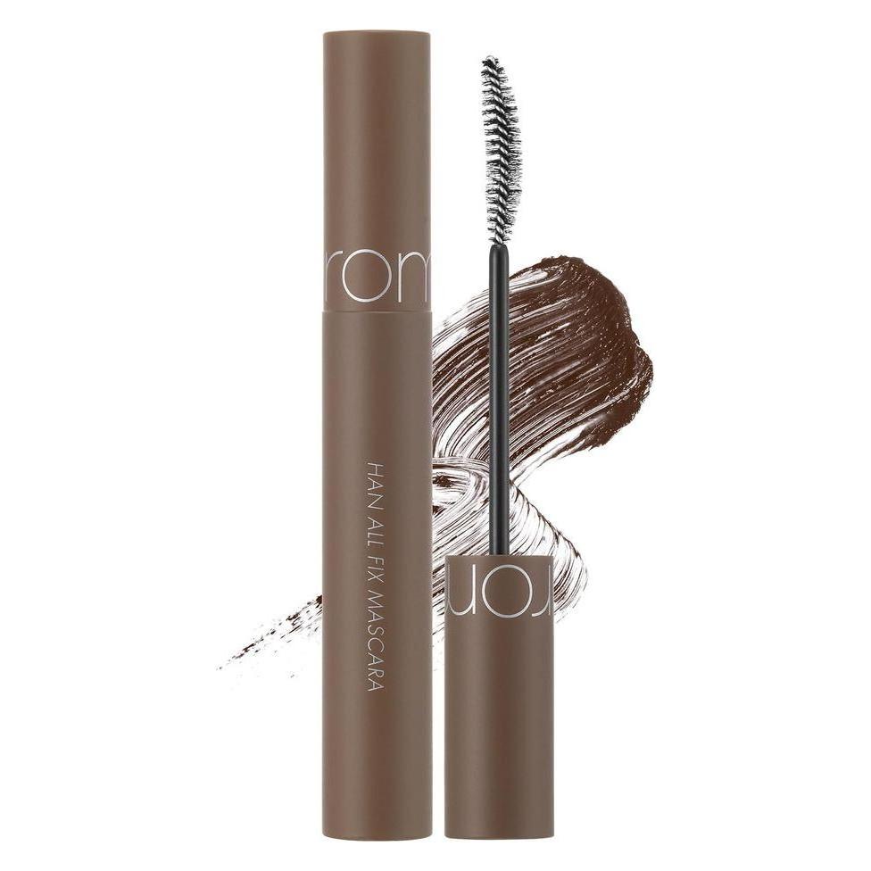 Rom&Nd HAN ALL FIX MASCARA 03 Lange Hasel (03 Long Hazel, L03 Long Hazel) (rom&nd HAN ALL FIX MASCARA)