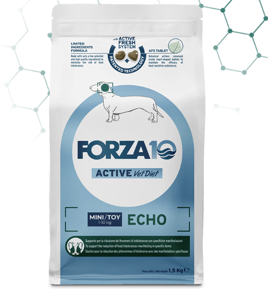 Sanypet F10 Dog Mini Echo 1,5kg