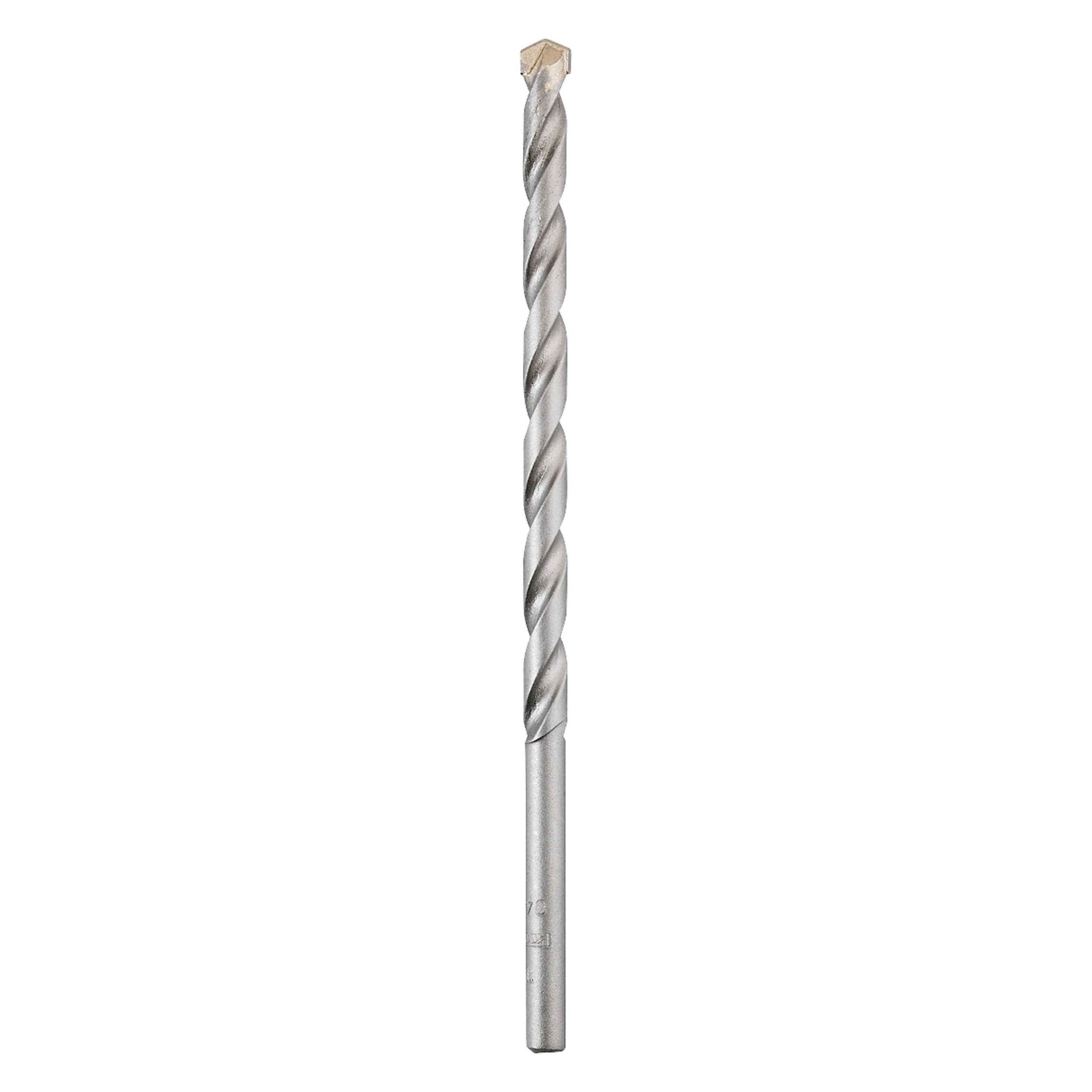 kwb Mauerdurchbruchbohrer Ø 10.0 mm 0 (Länge 200 mm, hartmetallbestückt, nach ISO 5468) (41010)