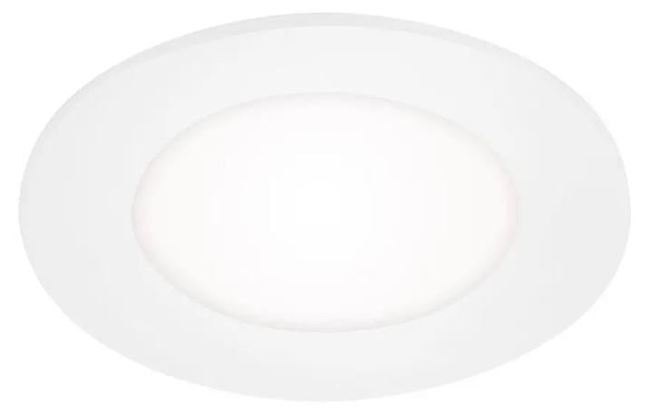 Briloner inbouwlamp ronde LED-module 6W wit