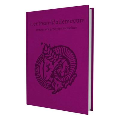DSA - Levthan-Vademecum, Taschenbuch von David Frogier de Ponlevoy,Diana Rahfoth,Lisa Schaude, Ulisses Medien und Spiel Distribution GmbH,