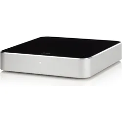 Eve Play, HiFi Komponente, Schwarz, Silber