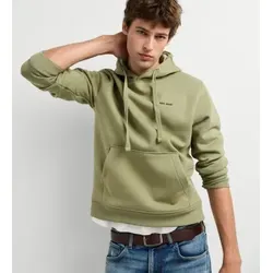 Pepe Jeans für Herren. PM5800252 Jefferson Sweatshirt grün (S), Lässig, Baumwolle