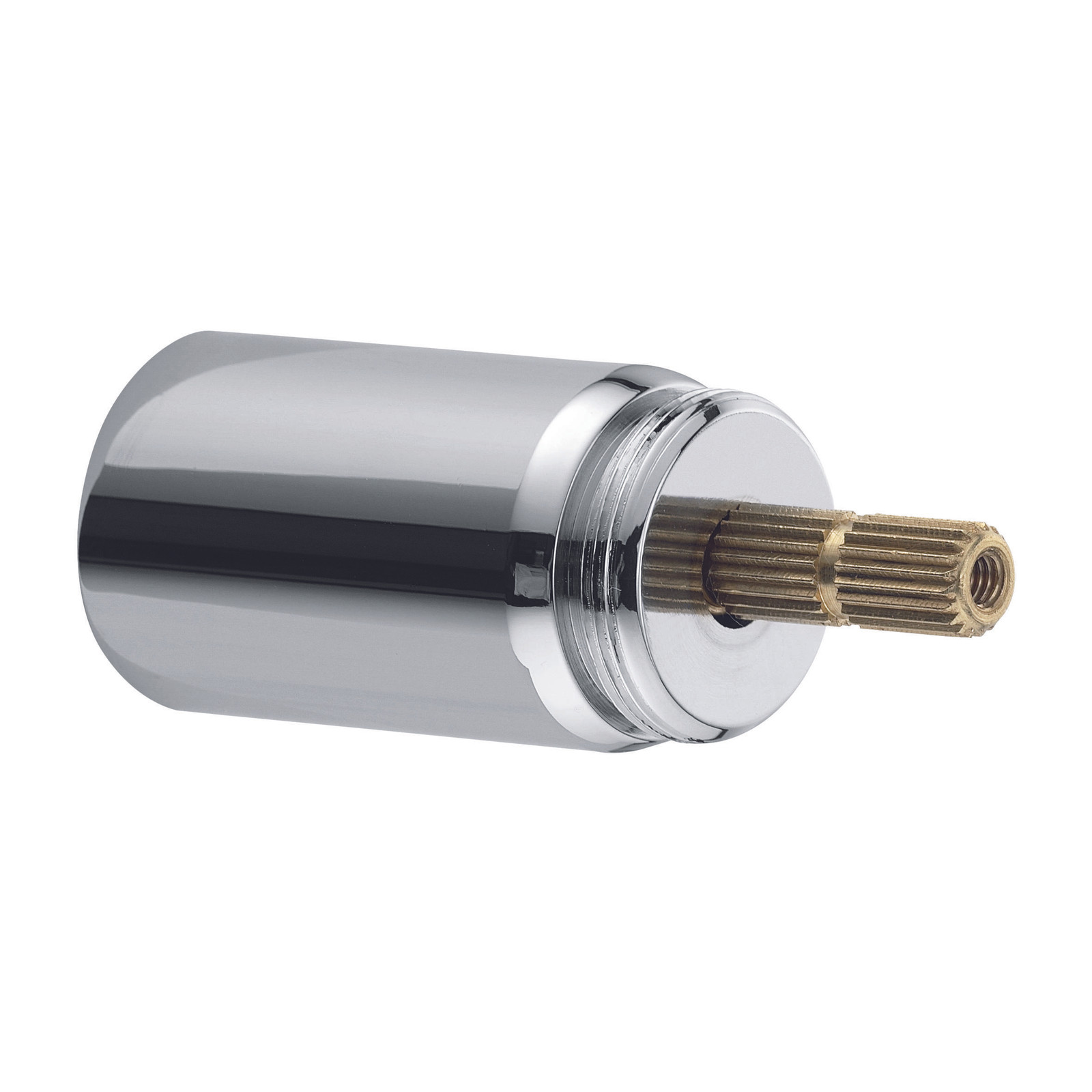 Kludi verlengstuk voor inbouwventiel 1/2"-5/4"x40mm