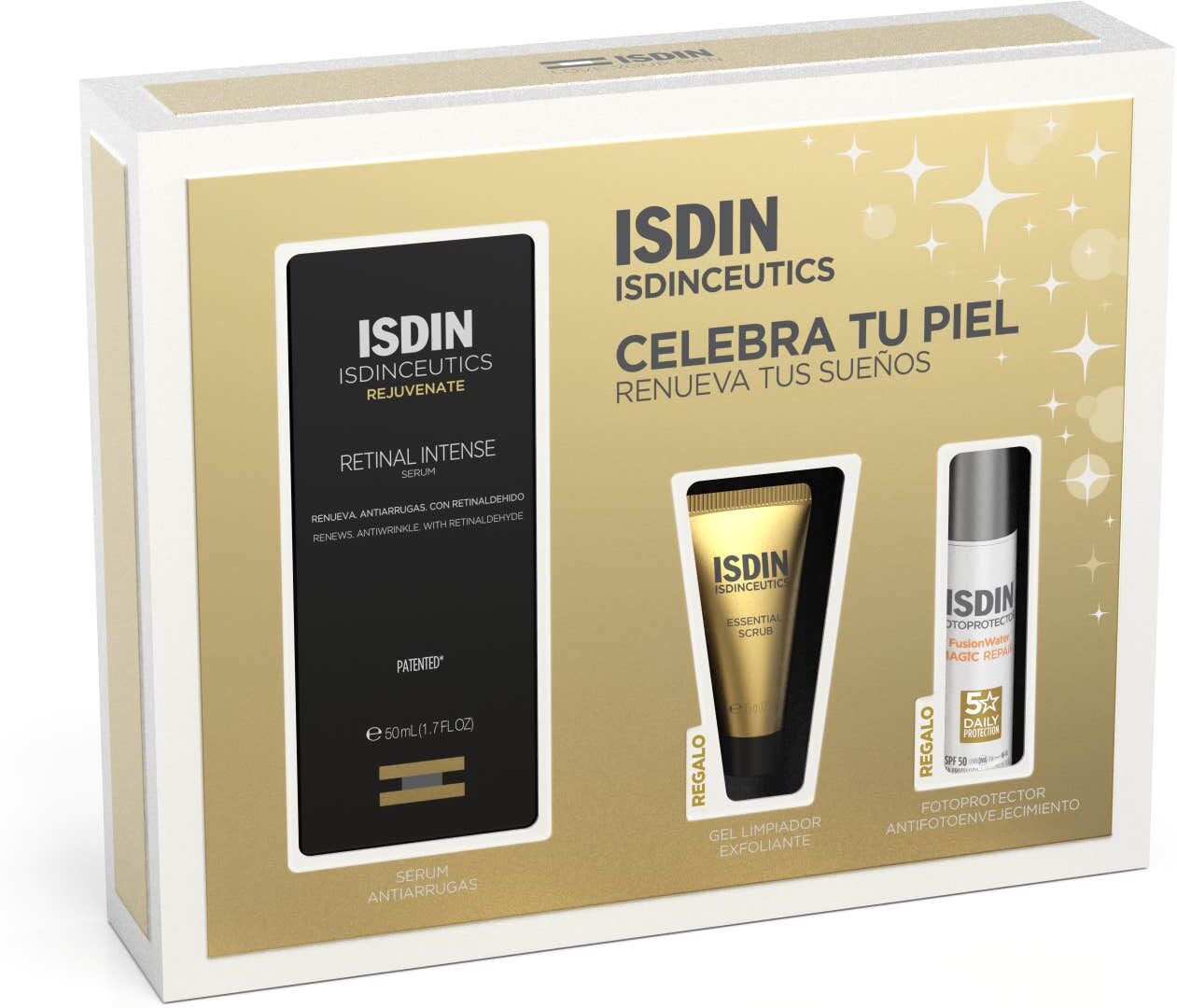 ISDIN ceutics Pack Retinal Intense