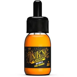 AK Fire Orange - The INKS 30ml (176)
