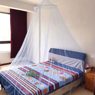 The Handy Homestead White Mosquito Net Bed Canopy With Zipper For Indoor And Outdoor Insect Protection White Mosquito Net Bed Canopy With Zipper For Indoor And Outdoor Insect Protection
