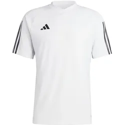 Adidas, Herren, Sportshirt, Tiro 23 Competition Trainingsshirt Herren (XXL), Schwarz, Weiss