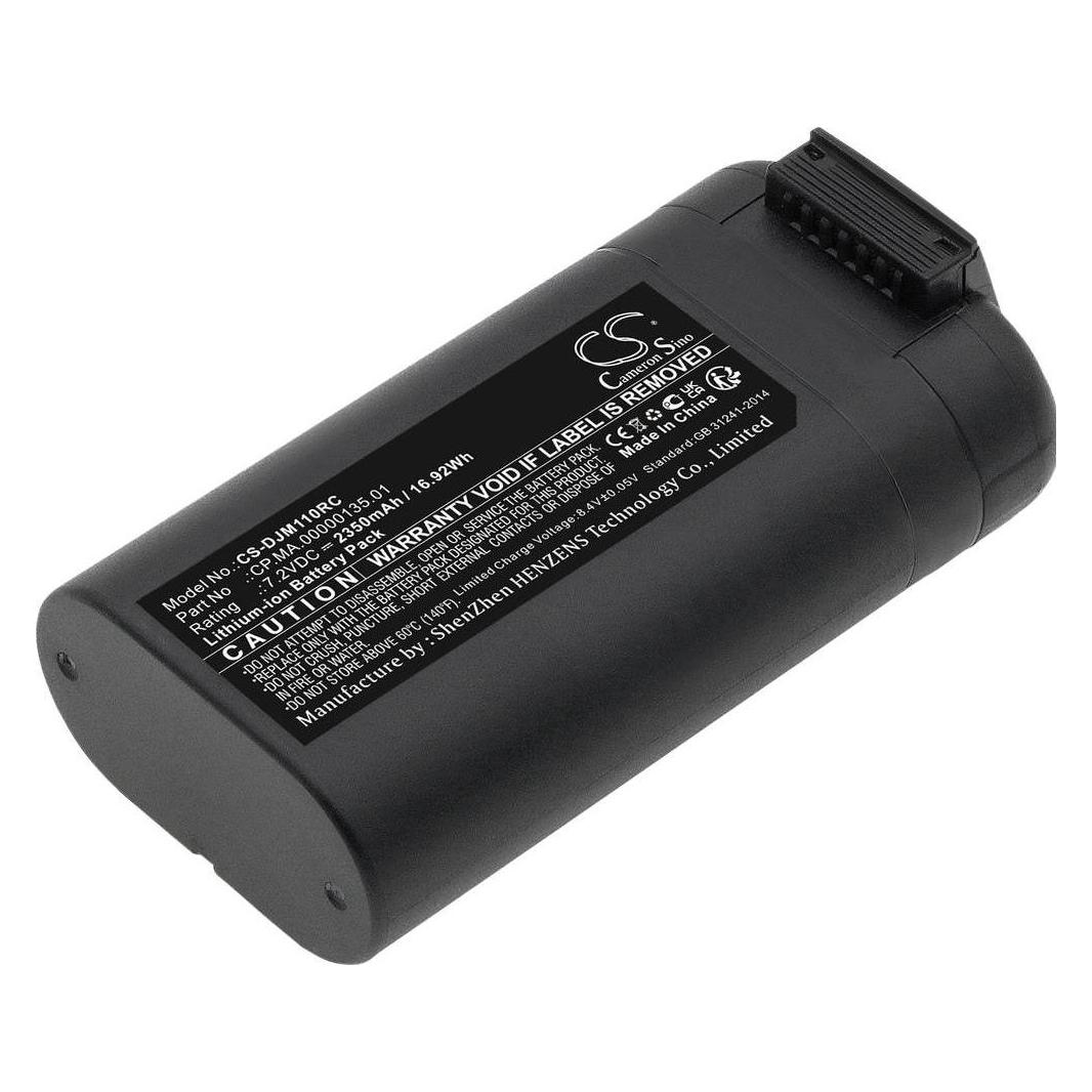 CS Cameron Sino CS-DJM110RC Modellbau-Akkupack (LiPo) (Drohnen Akku, DJI Mavic Mini, DJI Mavic Mini 2) (CS-DJM110RC)