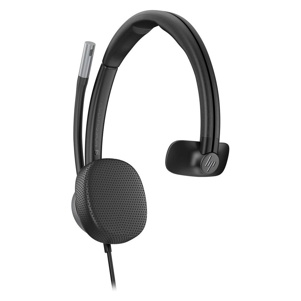 HP Poly Mission 615 (Kabelgebunden, USB-A, USB-C, Google Meet, Microsoft Teams, Zoom) (C01C3AA)
