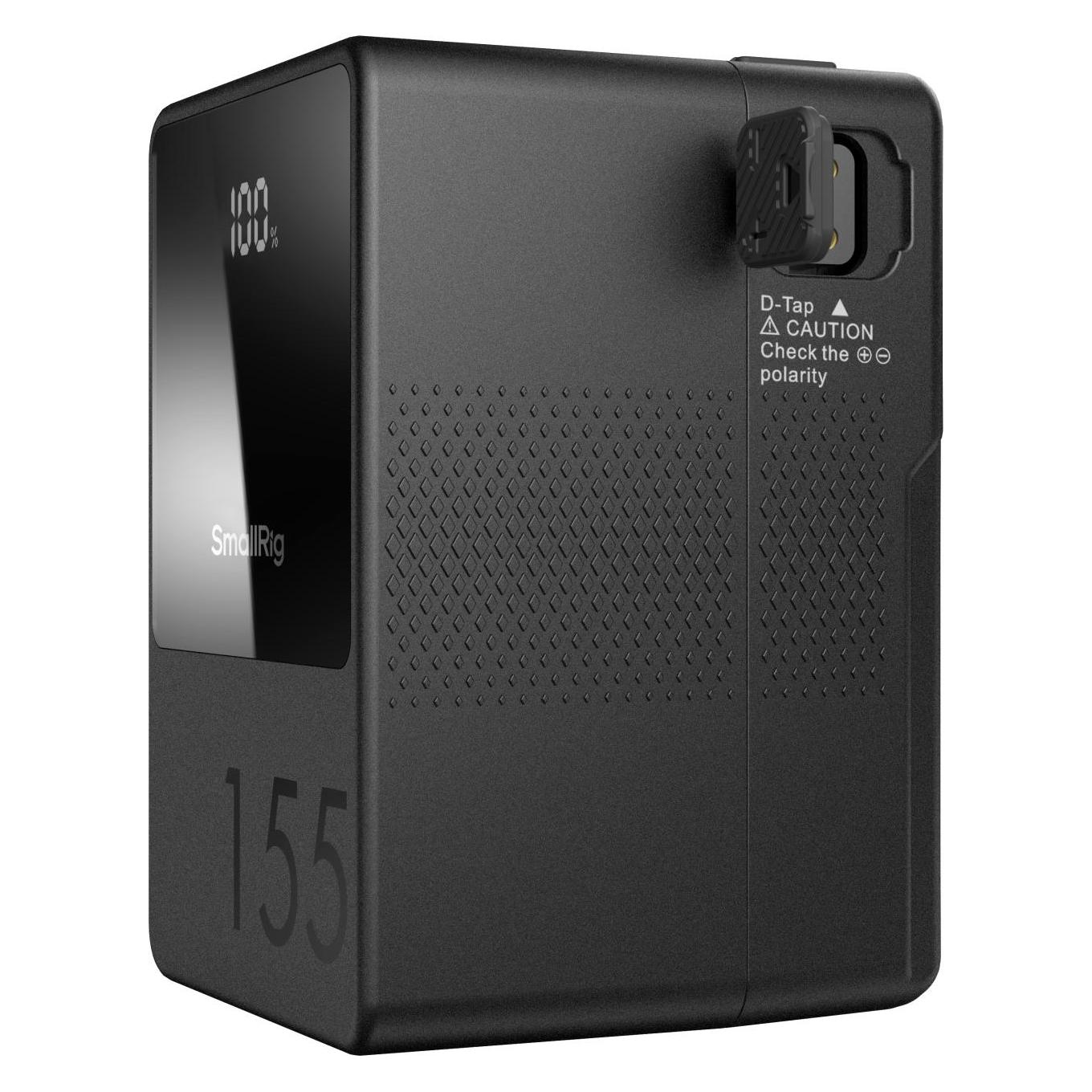 SmallRig VB155 Mini V-Mount (Kamera Akku) (3581)