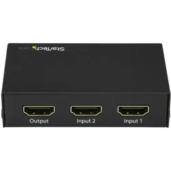 StarTech VS221HD20, Switch Box