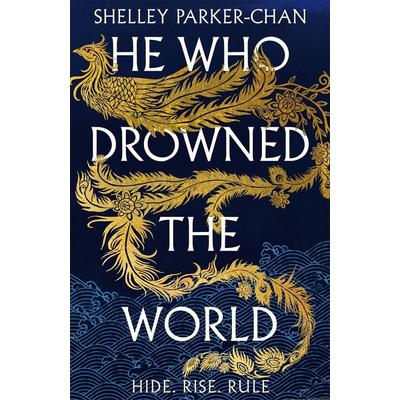 He Who Drowned the World, Taschenbuch von Shelley Parker-Chan, Pan Macmillan, 978-1-5290-4344-0