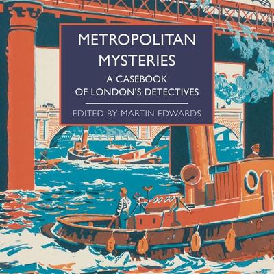 Metropolitan Mysteries - Martin Edwards, Audio, 9781399186117