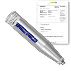 PCE Instruments PCE-HT-225A-ICA Betonprüfhammer kalibriert (ISO) 100 - 600 kg/cm², ~ 9,81 - 58,9 N/mm² Betonprüfhammer (Hammer nach Schmidt) Handliches,