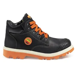 Sicherheitshochschuhe S3 "DEFEND" Digger - 39 - schwarz