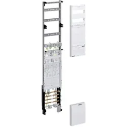 Hager, Systemstromversorgung, Komplettfeld