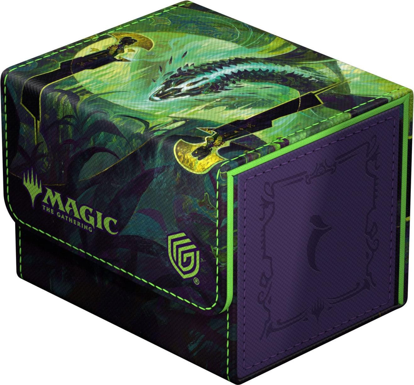 Ultimate Guard Sidewinder 100+ Kartenbox Kaarthouder