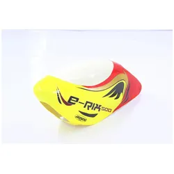 Jamara Kabinenhaube E-Rix 500 GFK Version 2