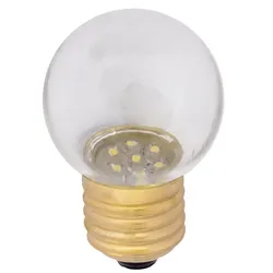 Scharnberger+Hasenbein LED-Tropfenlampe 45x70mm 57483