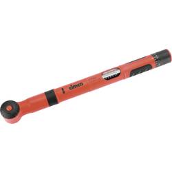Cimco VDE CTW-VDE 50, 3/8 115161 Drehmomentschlüssel 3/8 (10 mm) 10 - 50 Nm