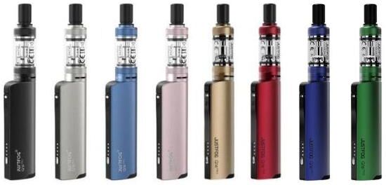 Justfog Q16 Pro Starter Kit 900mah