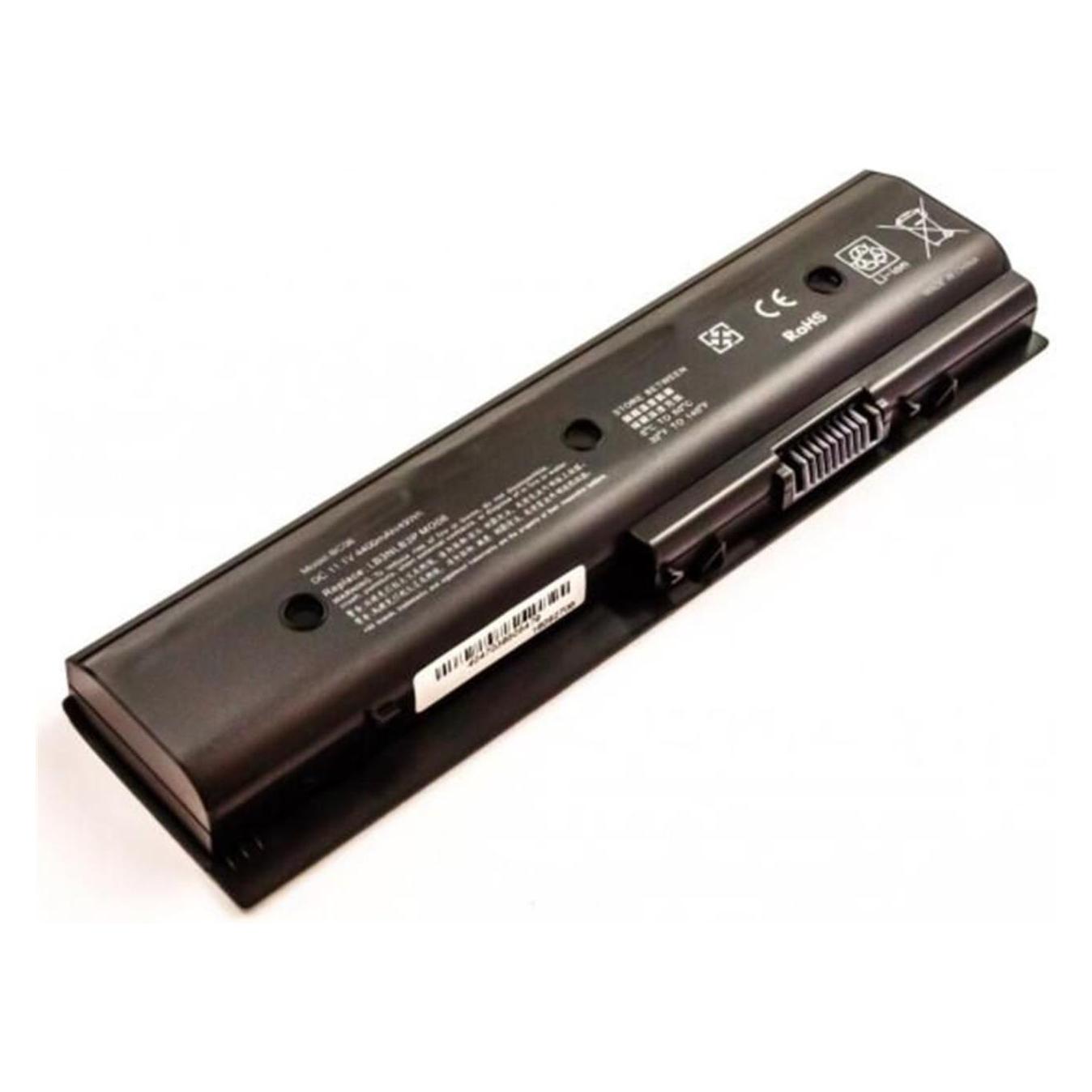 CoreParts 49Wh HP Notebookakku (6 Zellen, 4400 mAh) (MBXHP-BA0004)