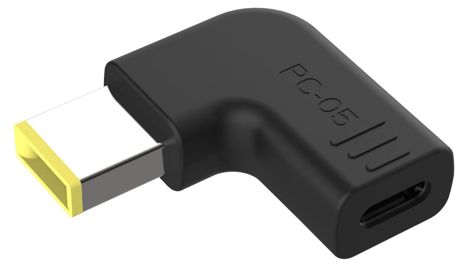 Conceptronic ABBY15PC05 Adapter USB-C naar DC Lenovo Slim Tip 18-20V