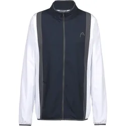 HEAD Club 25 Trainingsjacke Damen | Gr. L | blau - blau