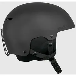 Sandbox Icon Helm black (matte) Gr. L