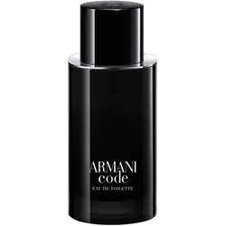 ARMANI Code Homme Eau de Toilette Nachfüllbar