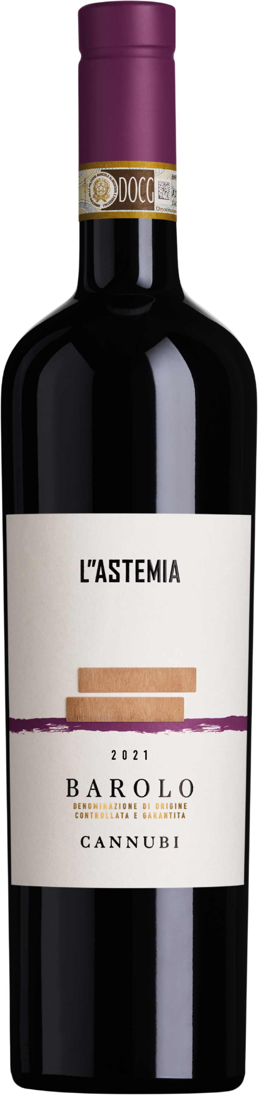 Barolo 'Cannubi' L''Astemia 2021