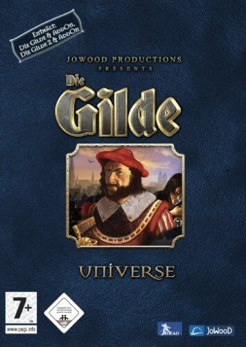 JoWood - Die Gilde Universe - Preis vom 09.10.2026 07:28:09 h