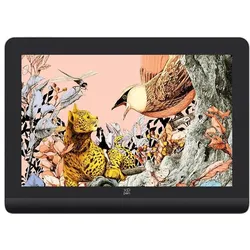 XP-Pen Artist Pro 16 Gen 2 (16", 5080 lpi), Grafiktablett, Schwarz