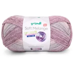 gründl Wolle Soft Melange