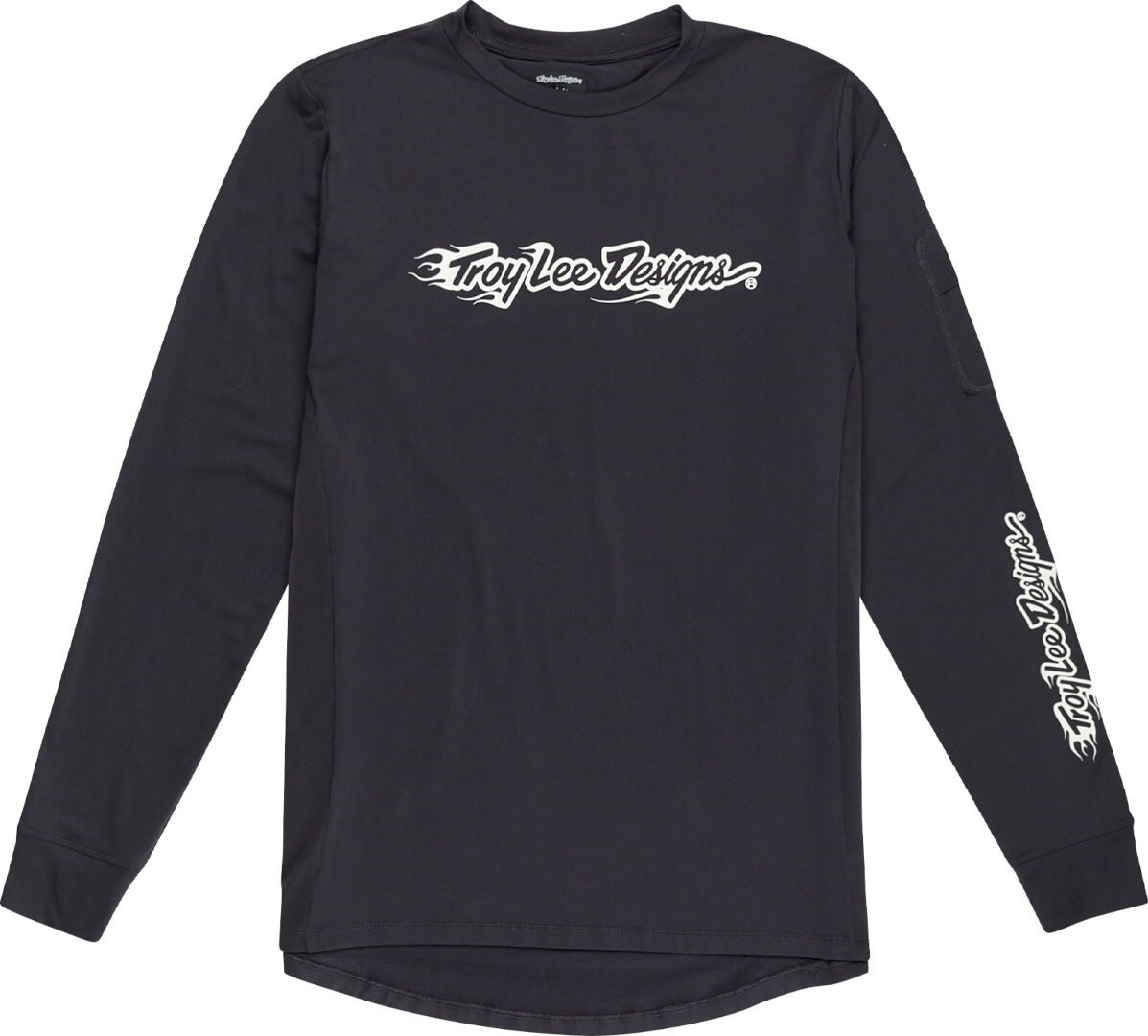 Troy Lee Designs Ruckus Burn Out Ride Langarmshirt 371007006