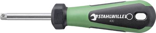 Stahlwille 400N 11050010 Steckgriff Antrieb 1/4" (6.3 mm) 150mm 1St.