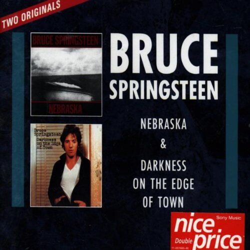 Bruce Springsteen - Nebraska/Darkness On The Edge Of Town [2-CD-Box] - Preis vom 11.10.2026 15:43:13 h