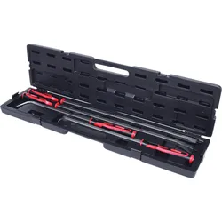 KS Tools Hebeleisen-Satz, 4-tlg - 911.8410