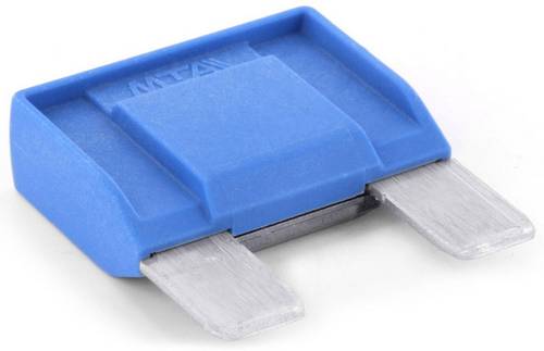 TRU COMPONENTS 8551204 Maxi Flachsicherung 60A Blau