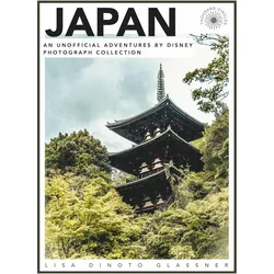 Japan, Reisebücher von Lisa DiNoto