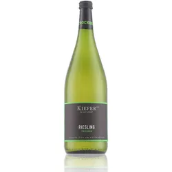 Kiefer Riesling trocken 2021 12,5% Vol. 1l