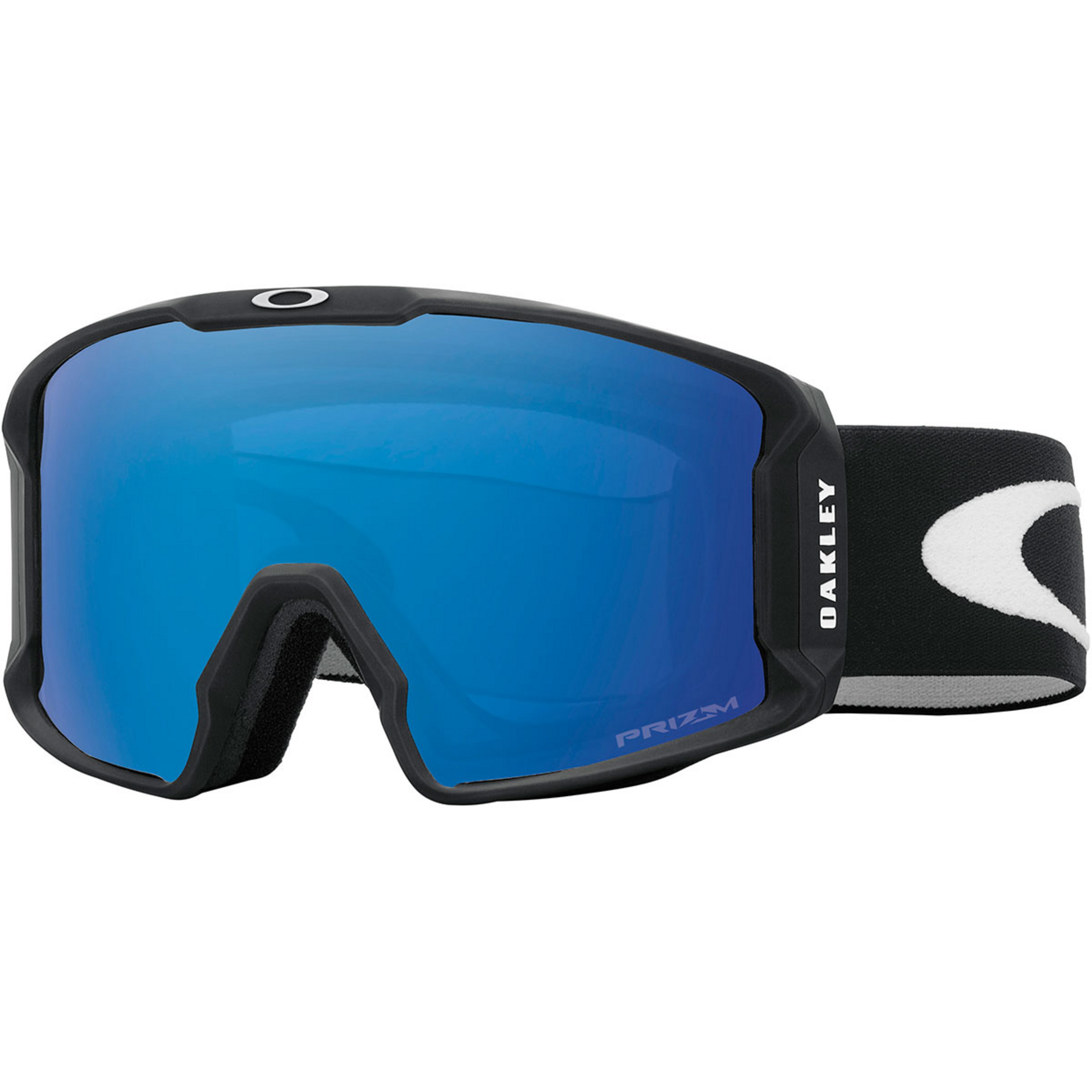 Oakley Line Miner Prizm Skibrille Skibrillen schwarz Freeride | Splitboard | Skifahren